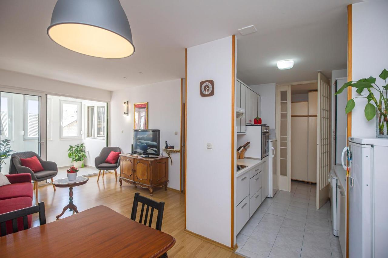 La Maison Central Split Apartment Exteriör bild