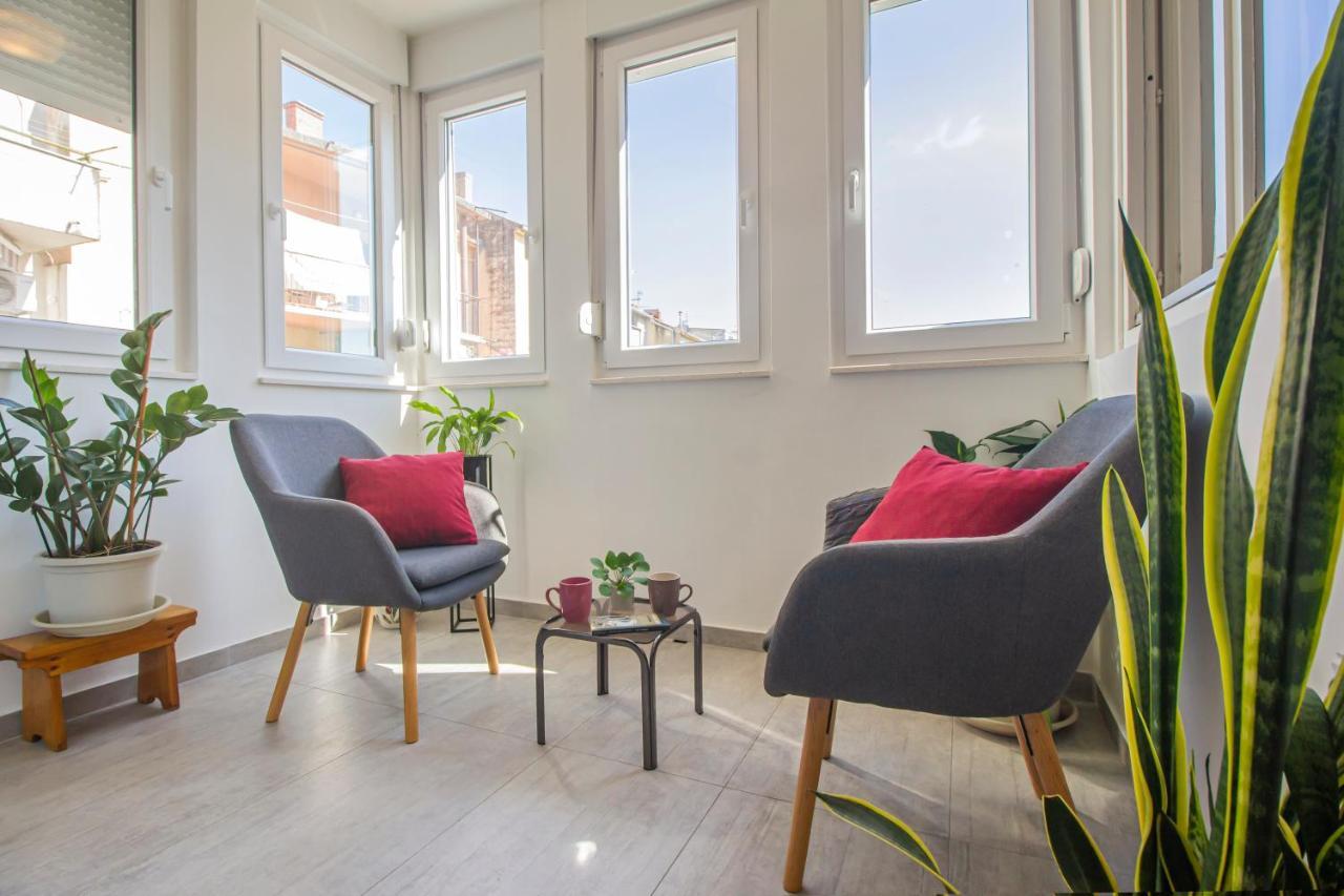 La Maison Central Split Apartment Exteriör bild