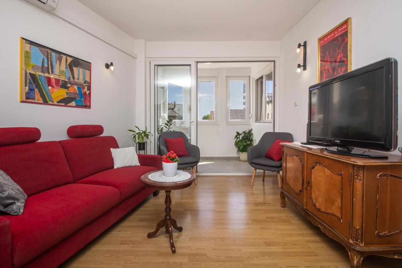 La Maison Central Split Apartment Exteriör bild