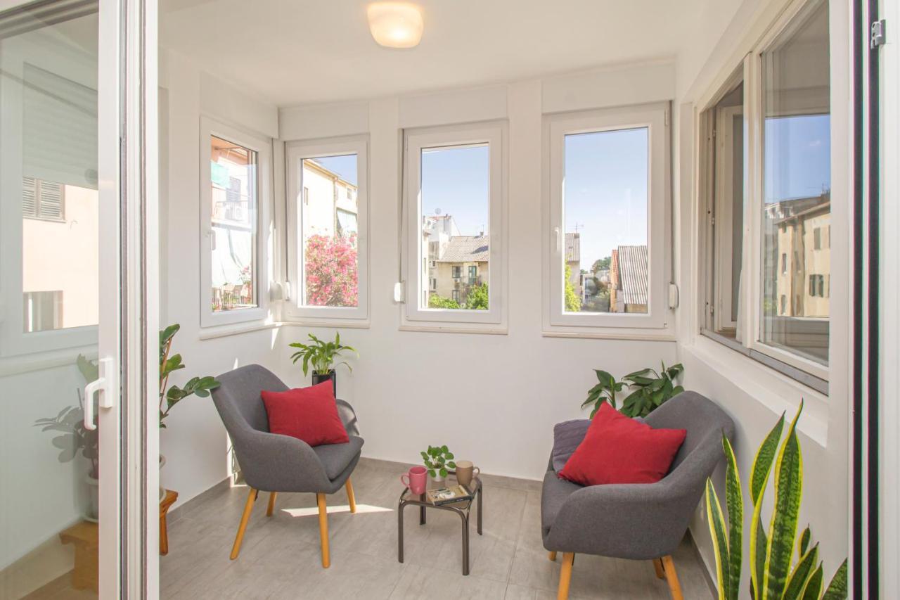 La Maison Central Split Apartment Exteriör bild